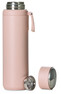 Beatrice - Termos, H 28 Ø 7,5 cm - Rosa