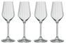 Lifestyle - Champagneglas, 4-pack, 31 cl - Vit
