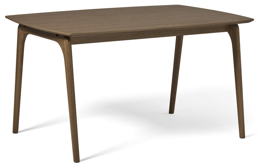 Nashua - Matbord, 140x95x75 cm - Brun