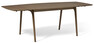 Nashua - Matbord, 140x95x75 cm - Brun