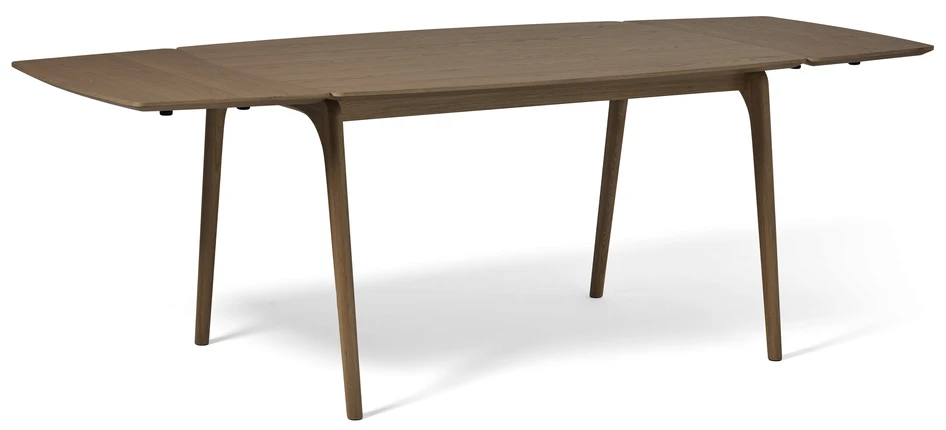 Nashua - Matbord, 140x95x75 cm - Brun
