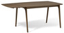 Nashua - Matbord, 140x95x75 cm - Brun
