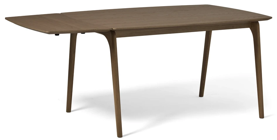 Nashua - Matbord, 140x95x75 cm - Brun