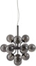Essa - Taklampa H56,5 Ø52 cm - Svart