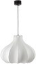 Essy - Taklampa, H44 Ø60 cm - Vit