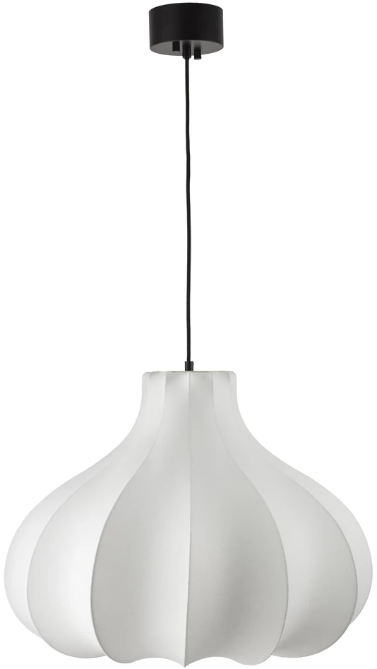 Essy - Taklampa, H44 Ø60 cm - Vit