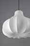 Essy - Taklampa, H44 Ø60 cm - Vit