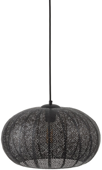 Shima - Taklampa H25 Ø40 cm - Svart