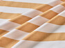 Recycle - Duk, 140x350 cm - Orange