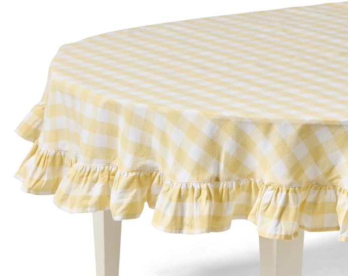 Recycle, Duk, Ø180 cm