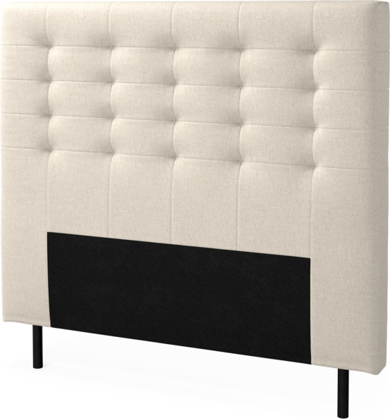 New York trensad - Sänggavel, 90-210 cm - Beige