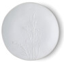 Iris - Assiett, Ø 20 cm - Vit