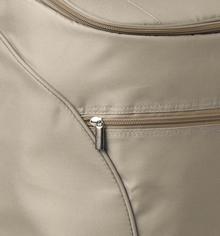 Picknick - Kylväska, 20,5x28,5x39,5 cm, ryggsäck - Beige