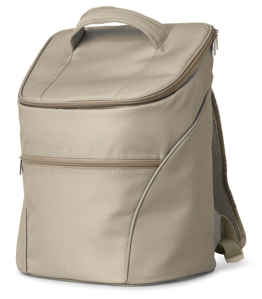 Picknick - Kylväska, 20,5x28,5x39,5 cm, ryggsäck - Beige