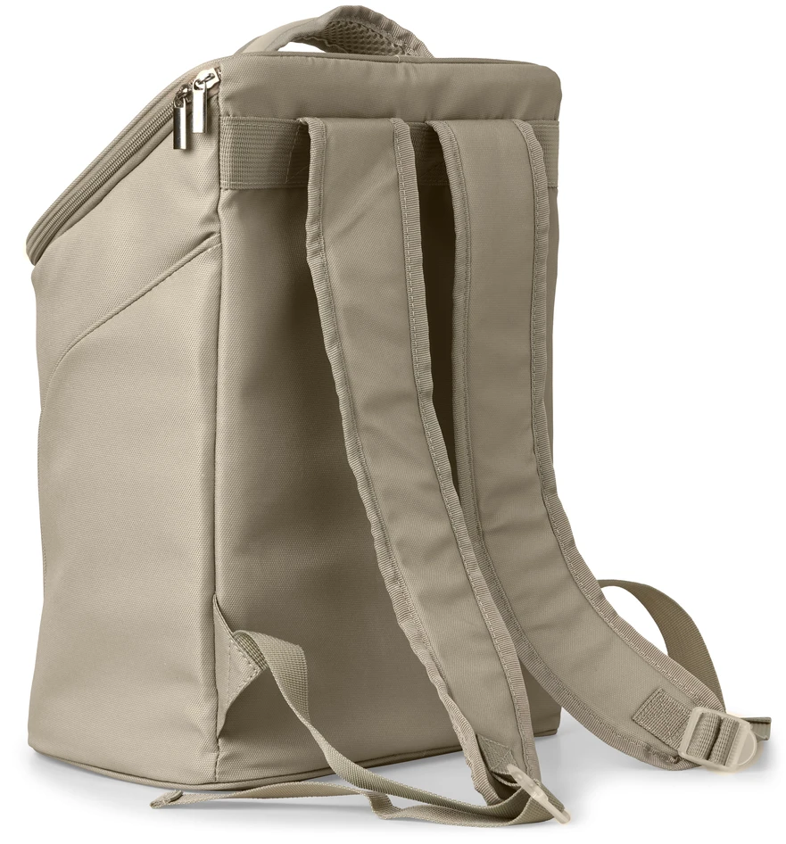Picknick - Kylväska, 20,5x28,5x39,5 cm, ryggsäck - Beige