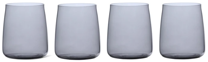 Zero, Glas, Ø 8,4 H 9,5 cm