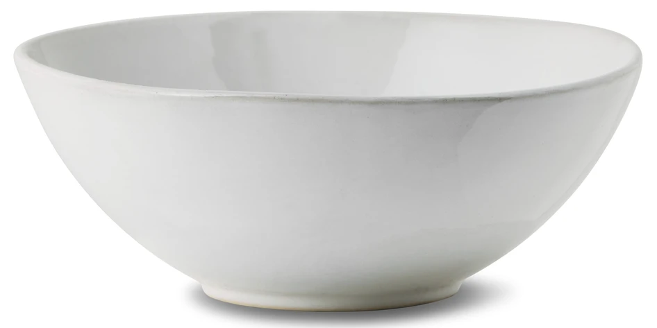 Iris - Skål, H 5,8 Ø15 - Vit