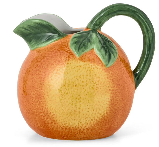 Arancia - Tillbringare, 15,3x16,4x18 cm, 1,5 L - Orange