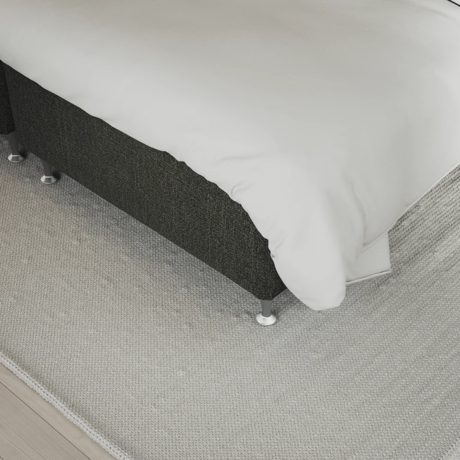 Delux Pikerad XL - Sänggavel, 90-210 cm
