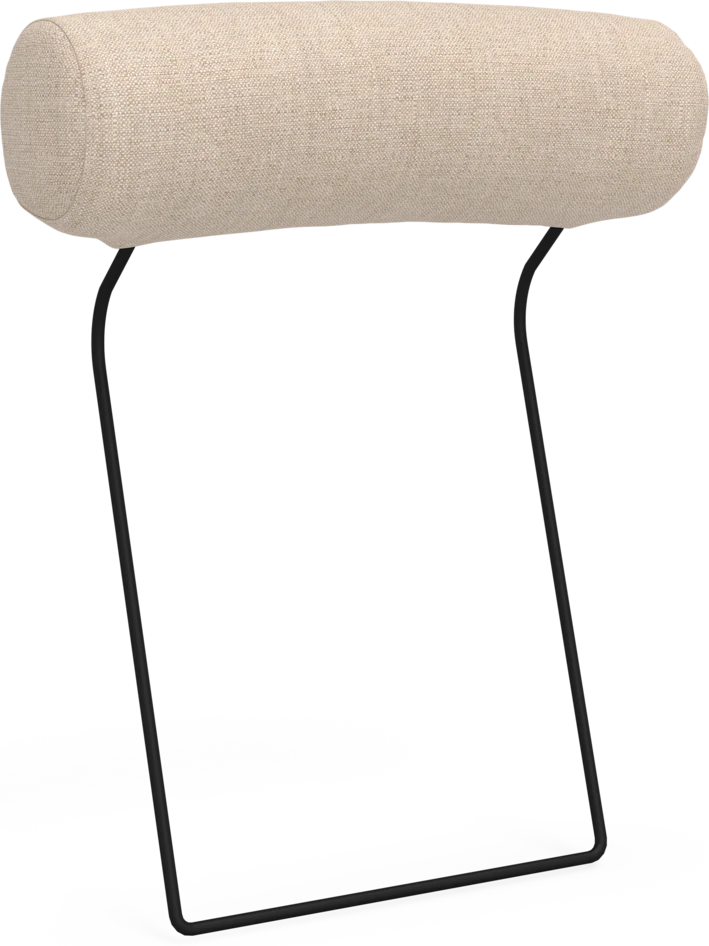Alfa nackkudde - Nackkudde - Beige