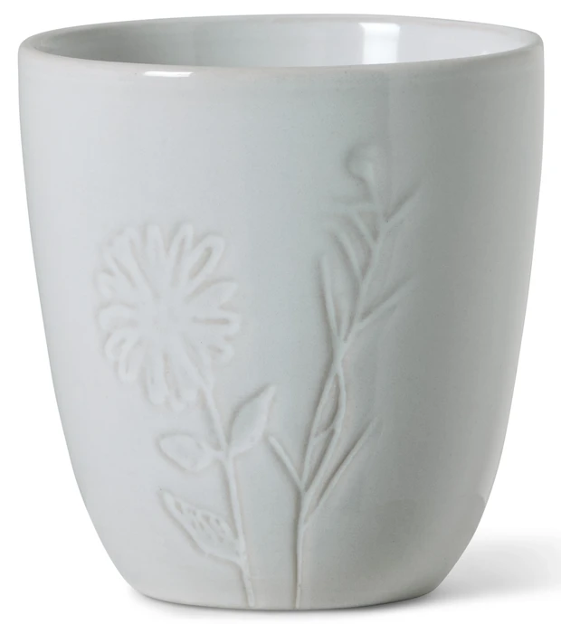 Iris, Mugg, H 8,4 Ø 7,8 cm, 20 cl