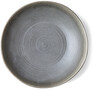Gotland - Pastatallrik, Ø 21,5 cm - Grå