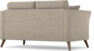 Eden - 2-sits soffa - Beige