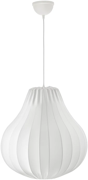 Meira, Taklampa droppformad H52 Ø48 cm