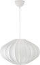 Meira - Taklampa H32 Ø50 cm - Vit