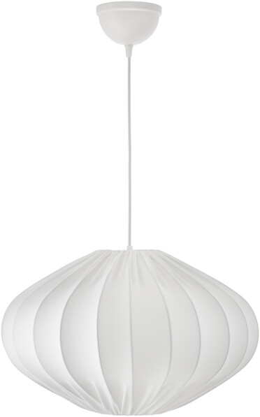 Meira - Taklampa H32 Ø50 cm - Vit