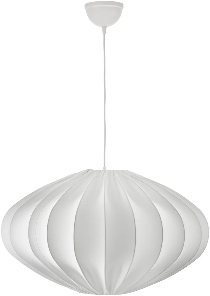 Meira - Taklampa H40 Ø65 - Vit