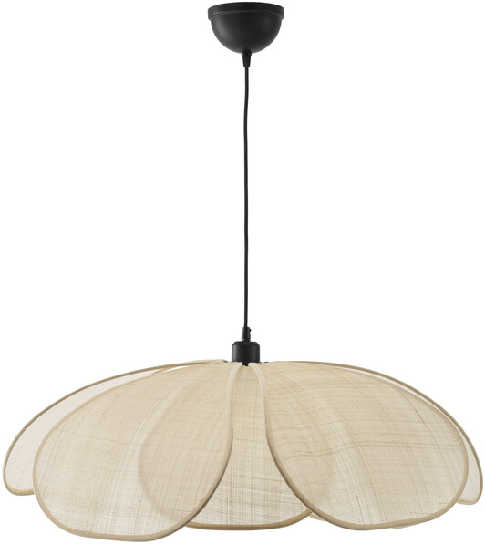 Ottilia - Taklampa H25 Ø80 cm - Beige