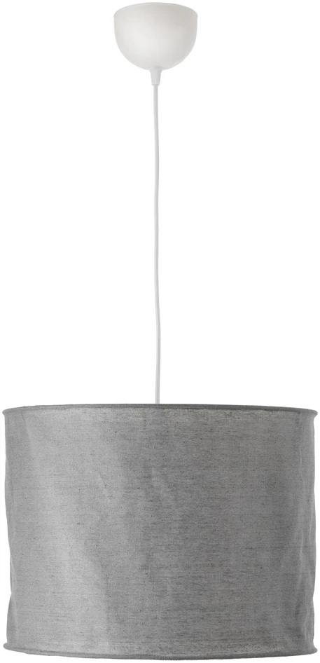 Haga - Taklampa H29 Ø40 cm - Grå