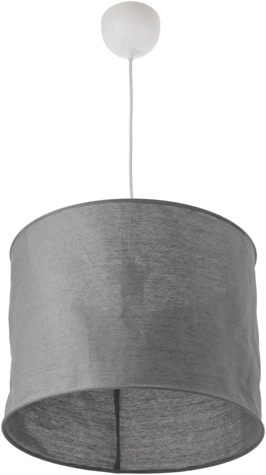 Haga - Taklampa H29 Ø40 cm - Grå