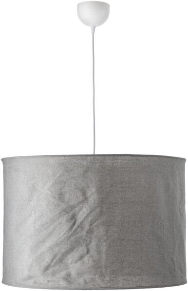 Haga - Taklampa H40 Ø60 cm - Grå