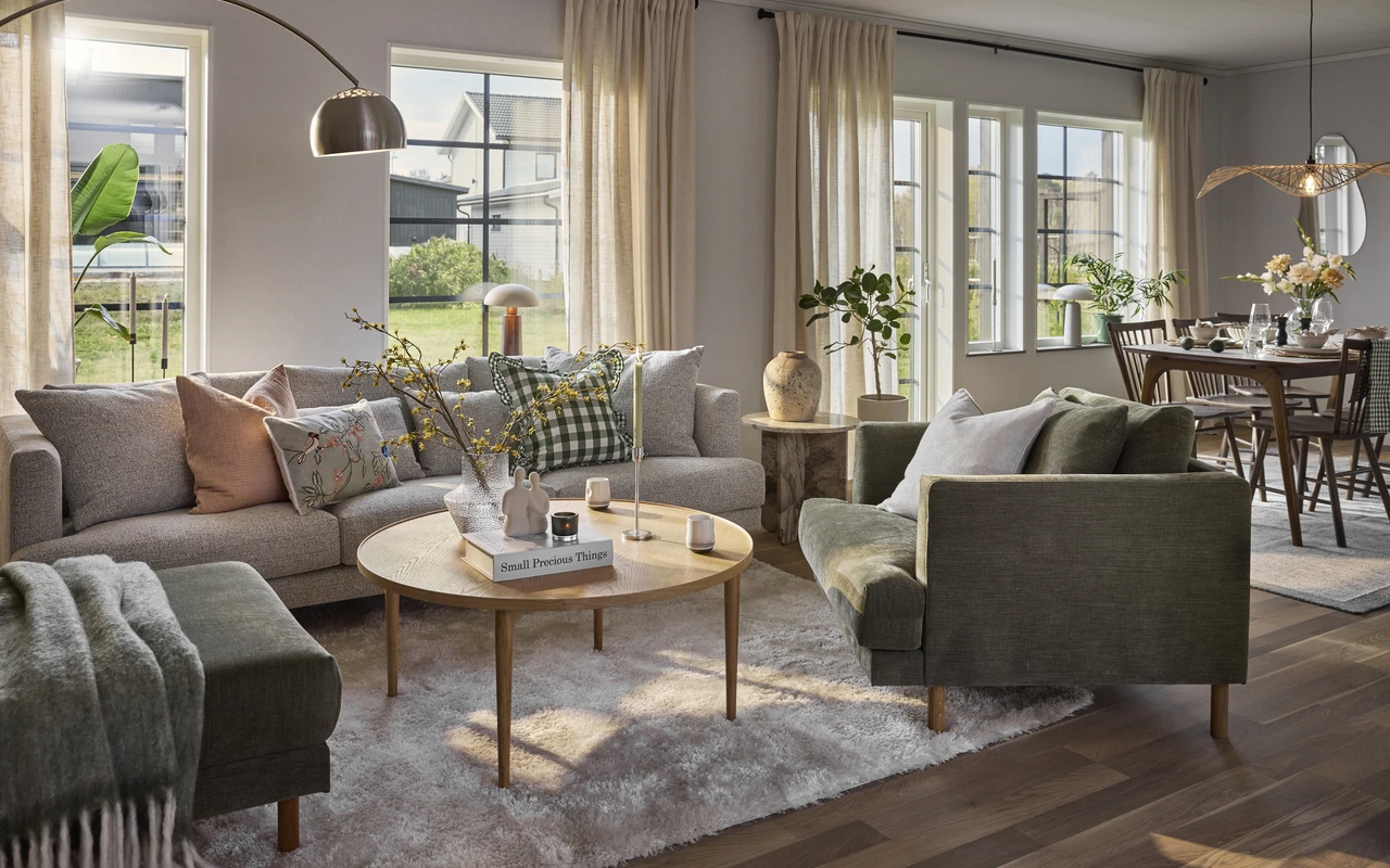 Harper - 3-sits soffa - inspiration