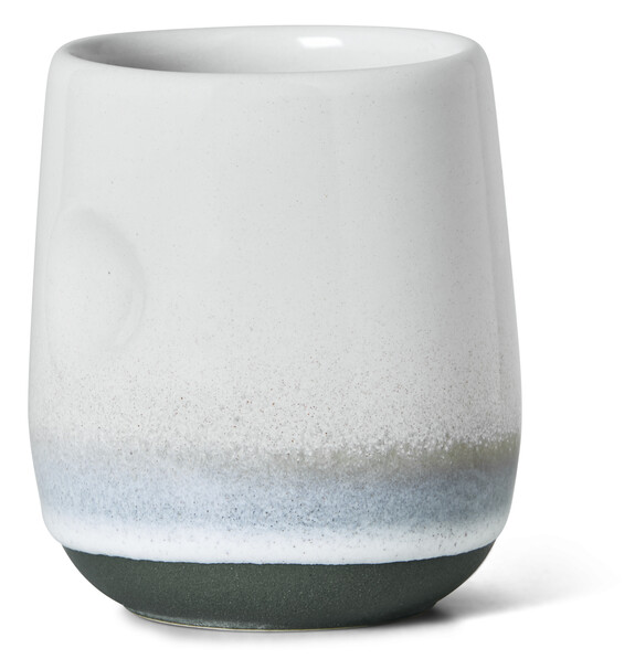 Lorca - Mugg, H 8,7 Ø 6,5 cm, 22 cl - Grön