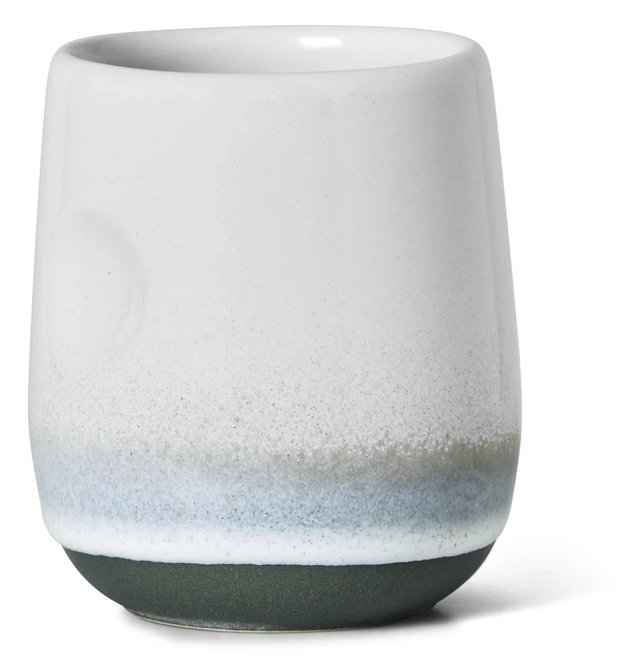 Lorca - Mugg, H 8,7 Ø 6,5 cm, 22 cl - Grön