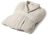 Adelia - Morgonrock, L/XL - Beige