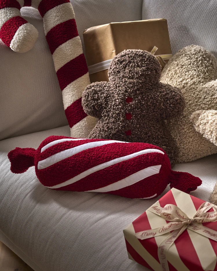 Karamell - Prydnadskudde, 13x33 cm - inspiration