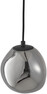 Bolt - Fönsterlampa, L14,5 B15 H17,5 - Grå