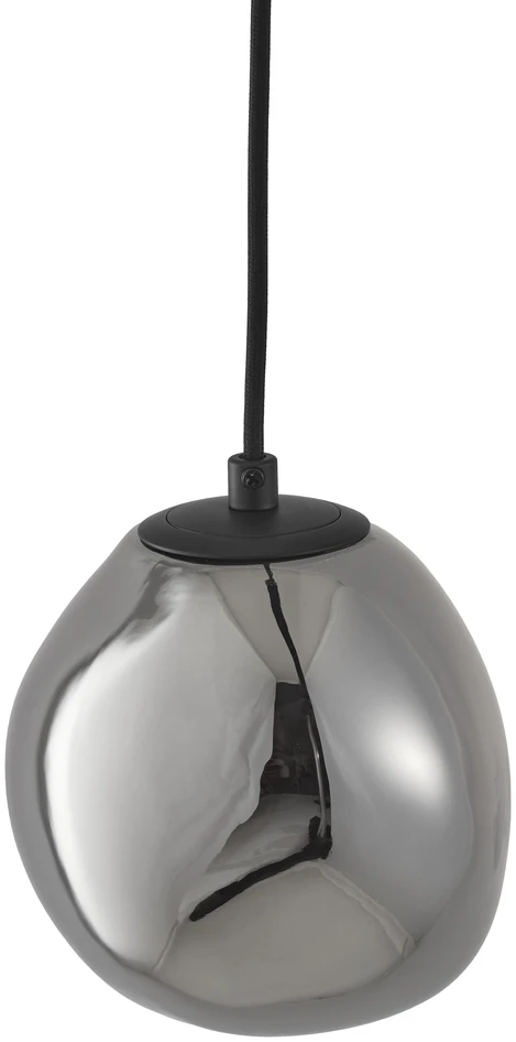 Bolt - Fönsterlampa, L14,5 B15 H17,5 - Grå