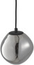 Bolt - Fönsterlampa, L14,5 B15 H17,5 - Grå