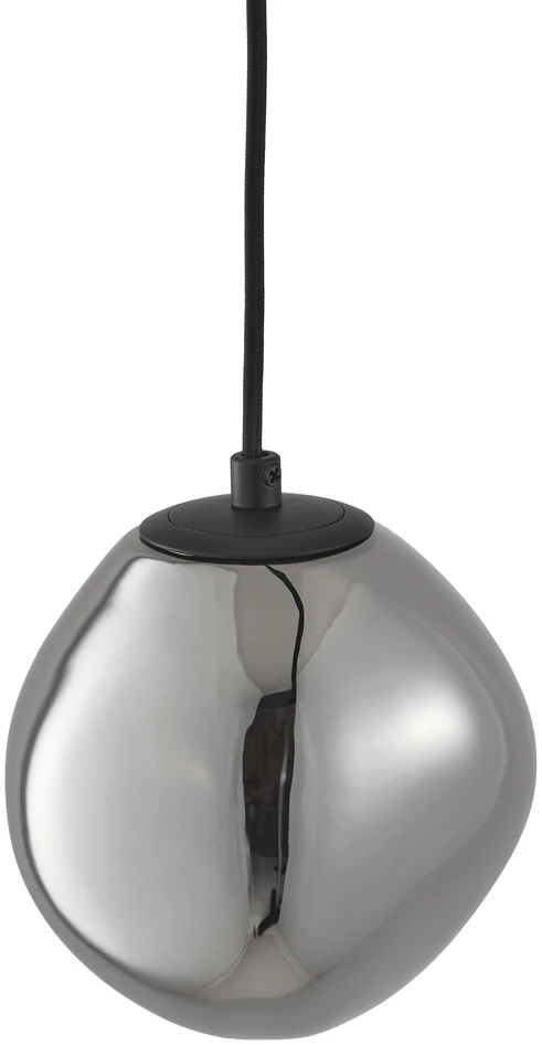 Bolt - Fönsterlampa, L14,5 B15 H17,5 - Grå