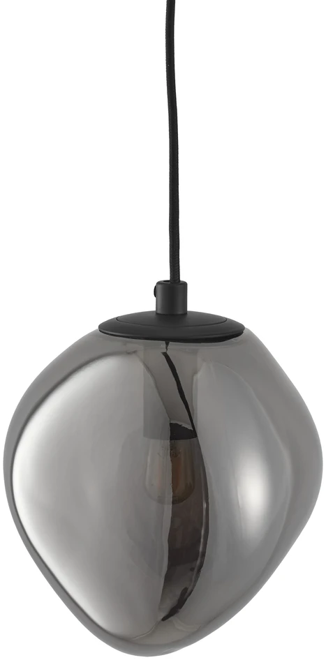 Bolt - Fönsterlampa, L14,5 B15 H17,5 - Grå