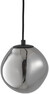 Bolt - Fönsterlampa, L14,5 B15 H17,5 - Grå