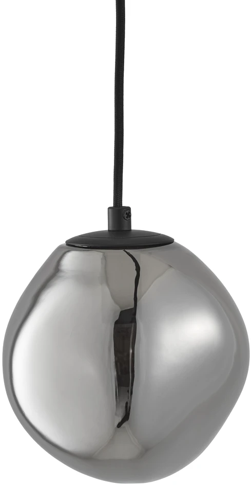Bolt - Fönsterlampa, L14,5 B15 H17,5 - Grå