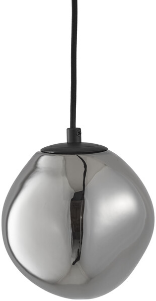 Bolt - Fönsterlampa, L14,5 B15 H17,5 - Grå