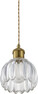 Filippa - Fönsterlampa H17 Ø12 cm - Vit