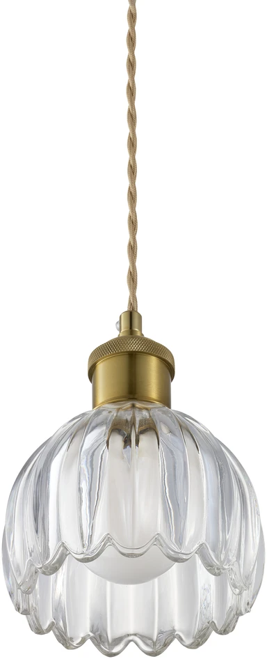Filippa - Fönsterlampa H17 Ø12 cm - Vit